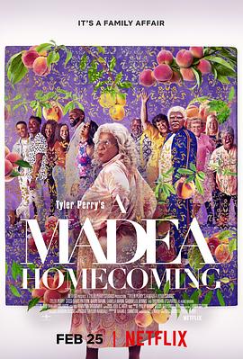 91海角社区《黑疯婆子圣母归来 A Madea Homecoming》免费在线观看