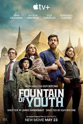 91涩漫《寻秘不老泉 Fountain of Youth》免费在线观看