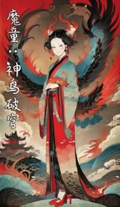 91海角社区《魔童:神鸟破穹》免费在线观看