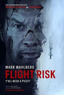 91涩漫《插翅难飞 Flight Risk》免费在线观看