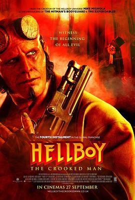 91海角乱伦《地狱男爵:歪曲人 Hellboy: The Crooked Man》免费在线观看